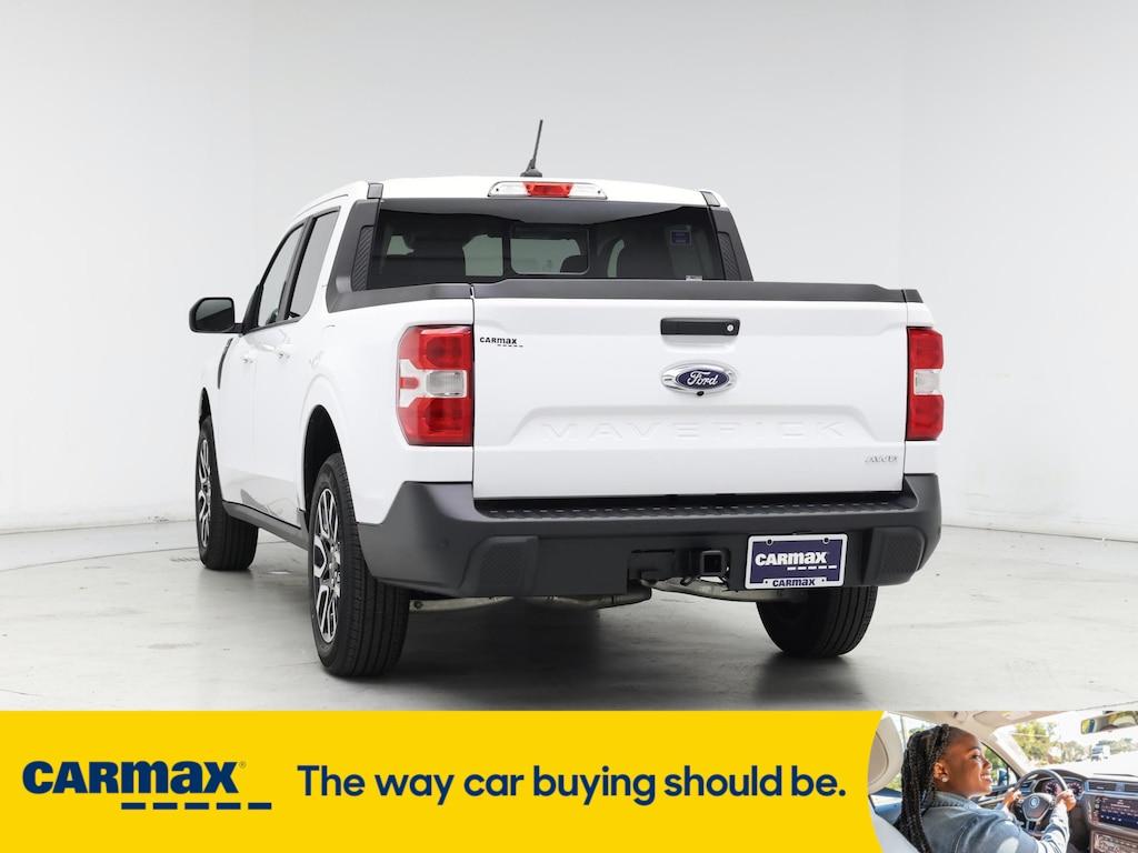 used 2022 Ford Maverick car, priced at $32,998