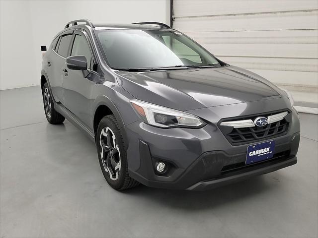 used 2021 Subaru Crosstrek car, priced at $24,998