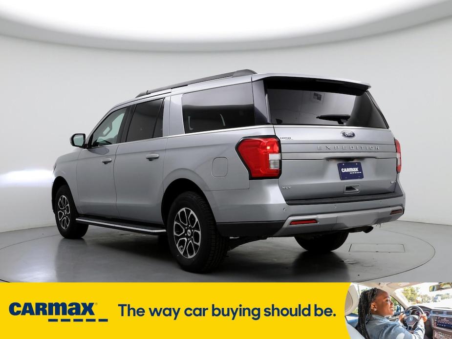 used 2023 Ford Expedition Max car, priced at $57,998