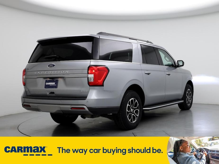 used 2023 Ford Expedition Max car, priced at $57,998