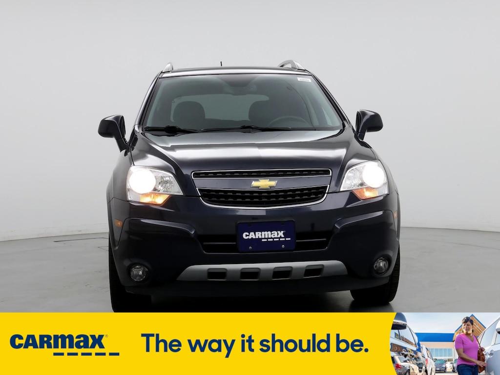 used 2014 Chevrolet Captiva Sport car, priced at $13,998