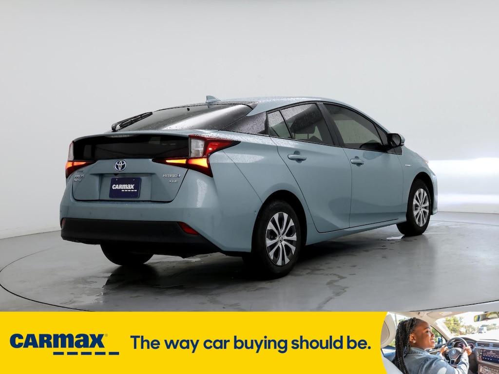 used 2019 Toyota Prius car, priced at $27,998