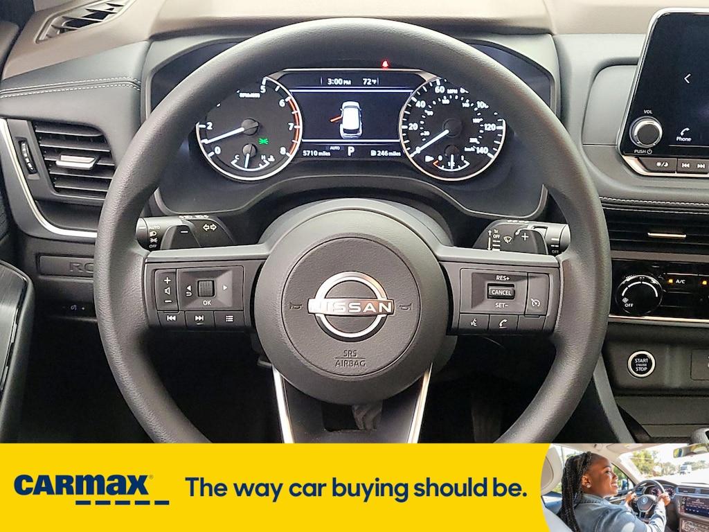 used 2023 Nissan Rogue car, priced at $25,998