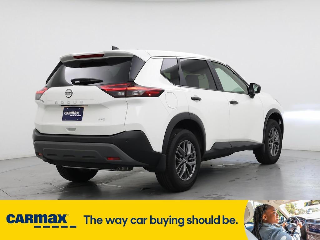 used 2023 Nissan Rogue car, priced at $25,998