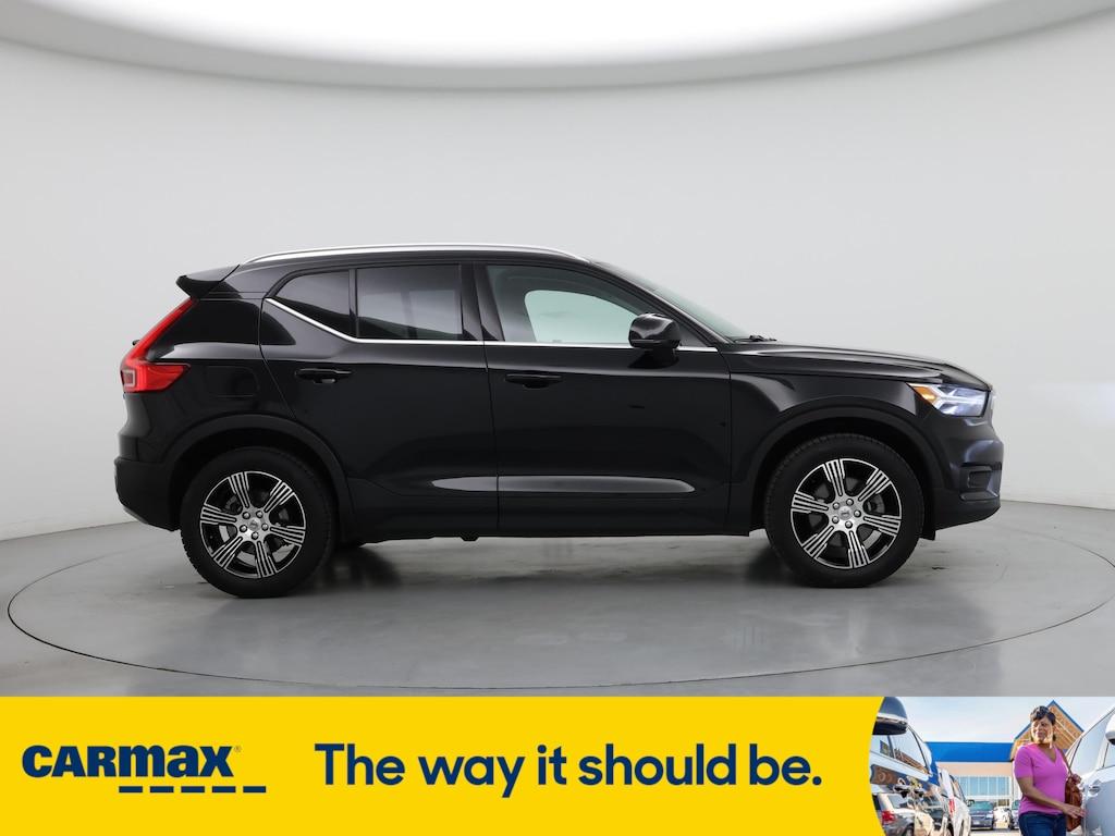 used 2021 Volvo XC40 car, priced at $26,998