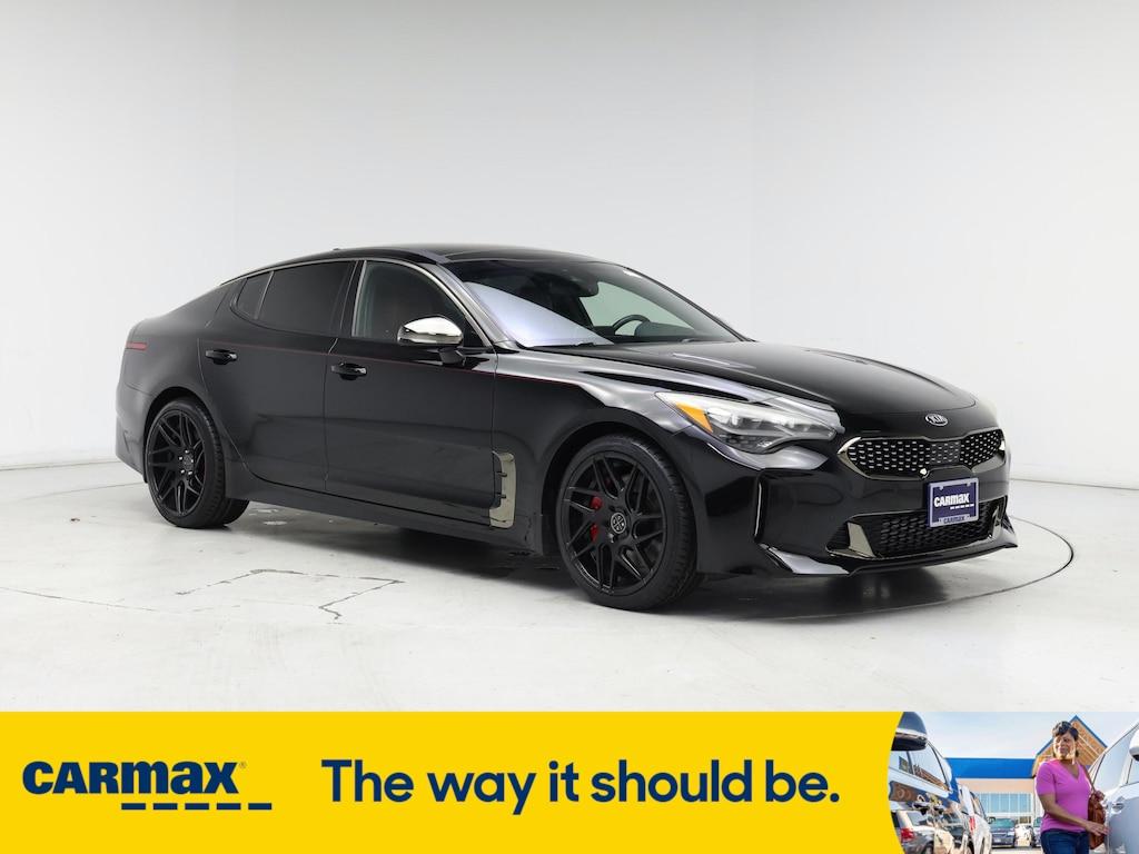 used 2018 Kia Stinger car, priced at $25,998
