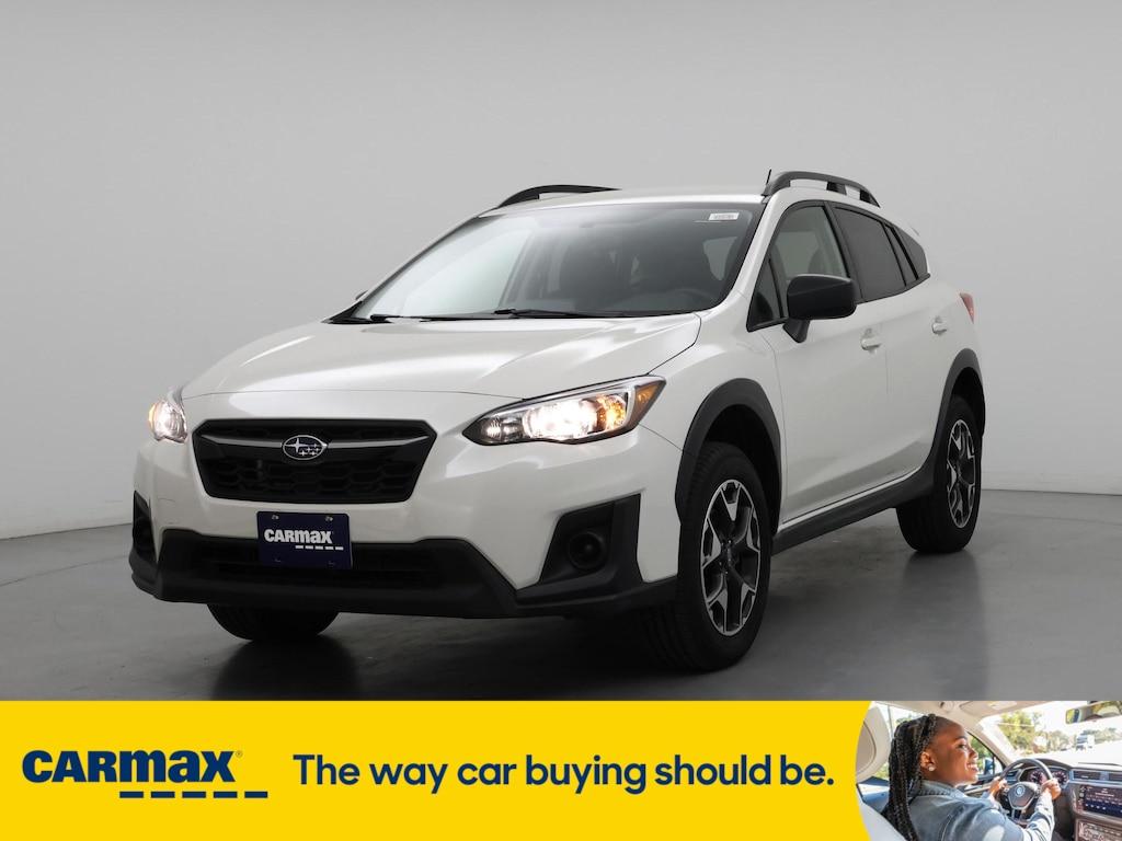 used 2019 Subaru Crosstrek car, priced at $24,998