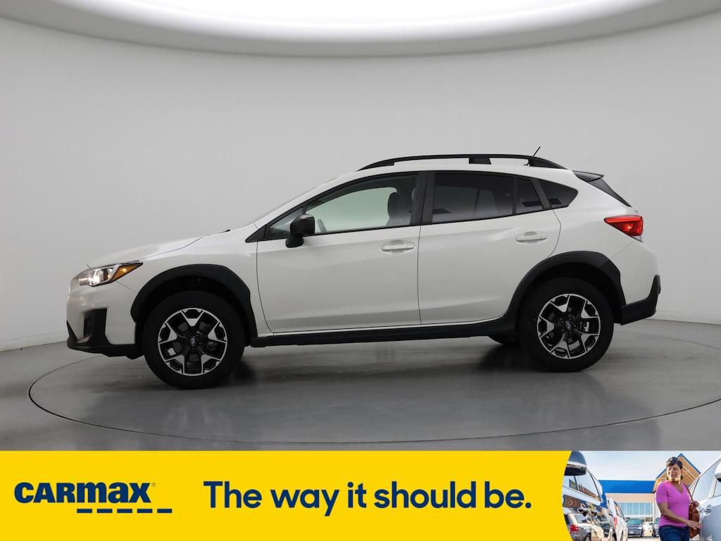 used 2019 Subaru Crosstrek car, priced at $24,998