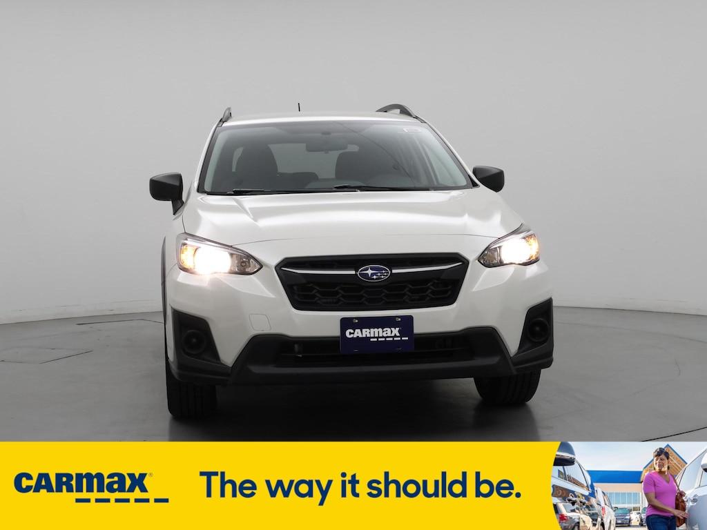 used 2019 Subaru Crosstrek car, priced at $24,998