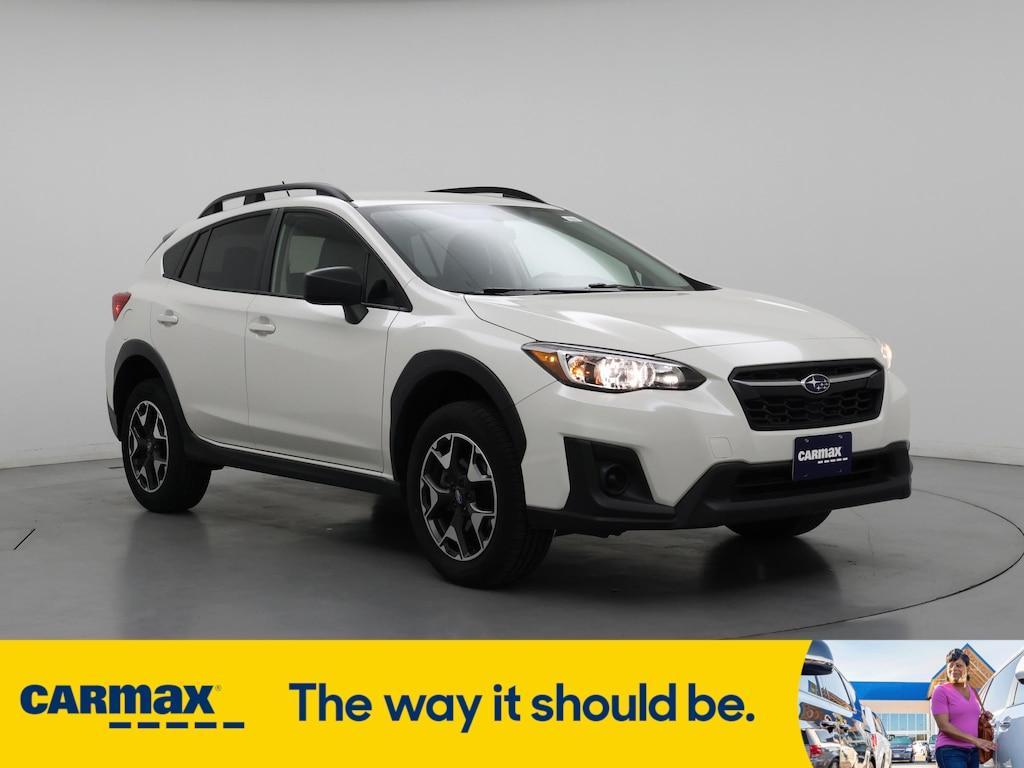 used 2019 Subaru Crosstrek car, priced at $24,998