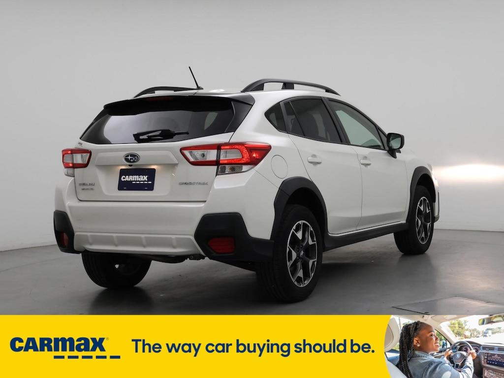 used 2019 Subaru Crosstrek car, priced at $24,998
