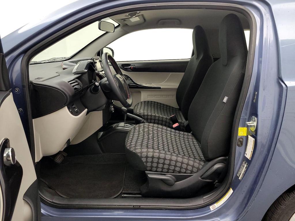 used 2014 Scion iQ car, priced at $10,998