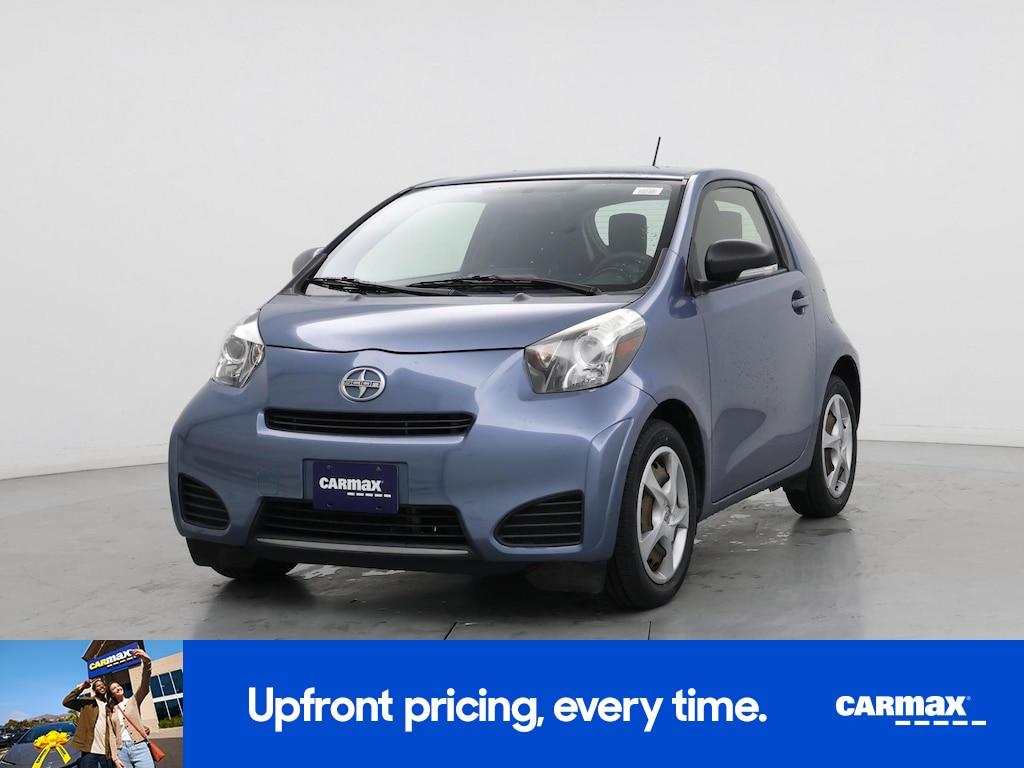 used 2014 Scion iQ car, priced at $10,998