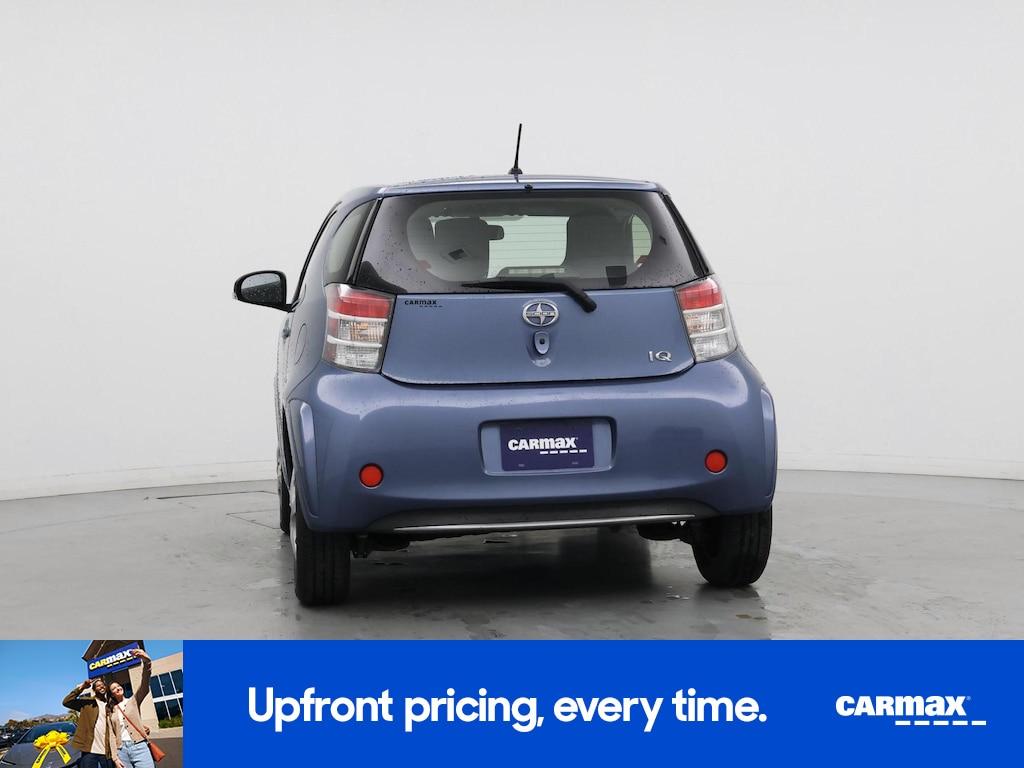 used 2014 Scion iQ car, priced at $10,998
