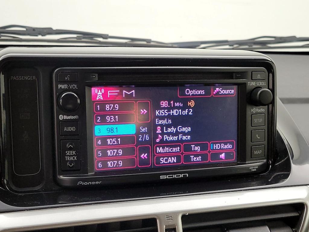 used 2014 Scion iQ car, priced at $10,998