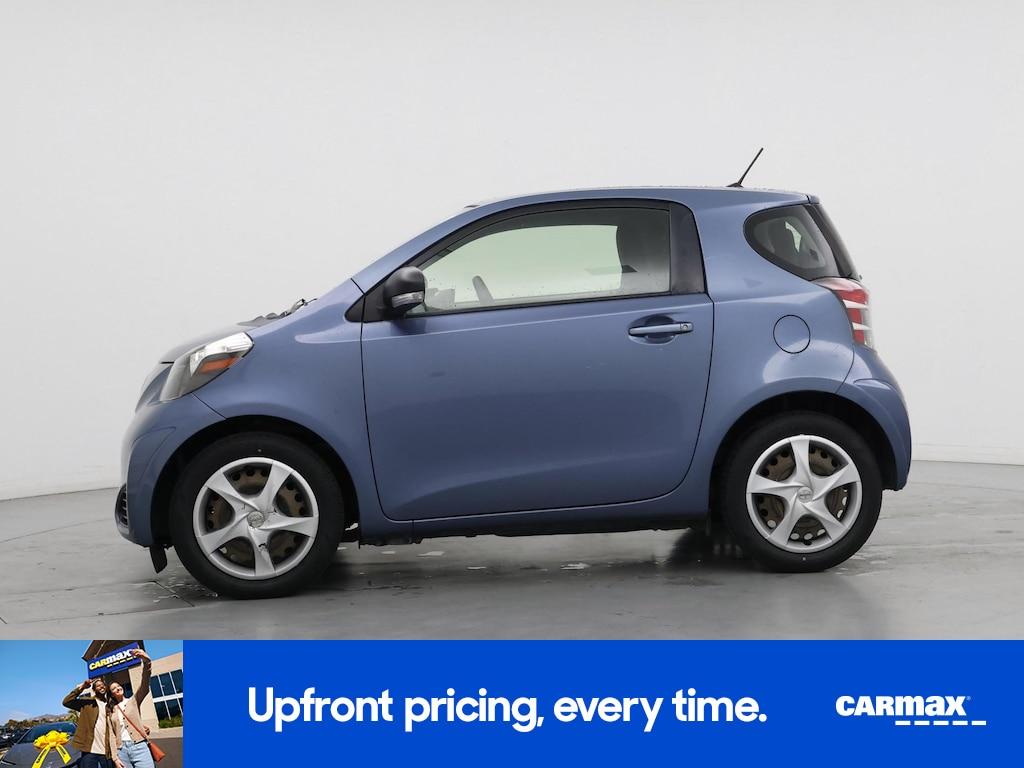 used 2014 Scion iQ car, priced at $10,998