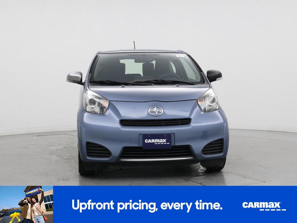 used 2014 Scion iQ car, priced at $10,998