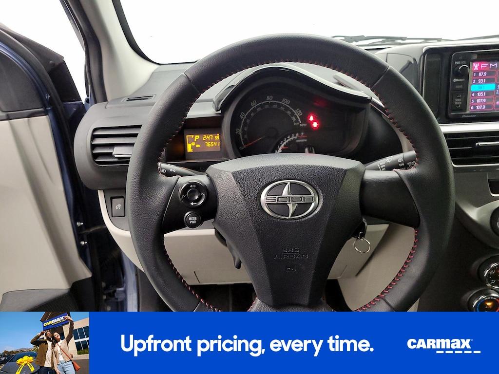 used 2014 Scion iQ car, priced at $10,998