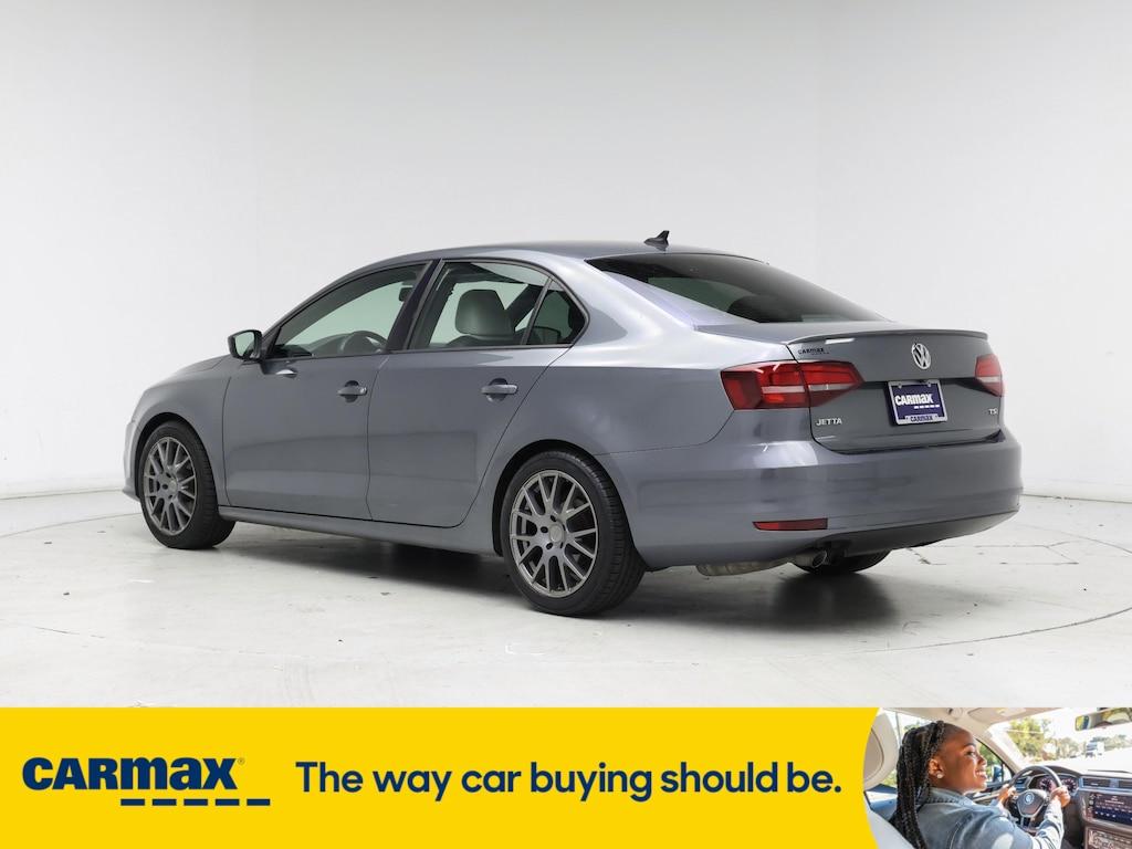 used 2017 Volkswagen Jetta car, priced at $12,998