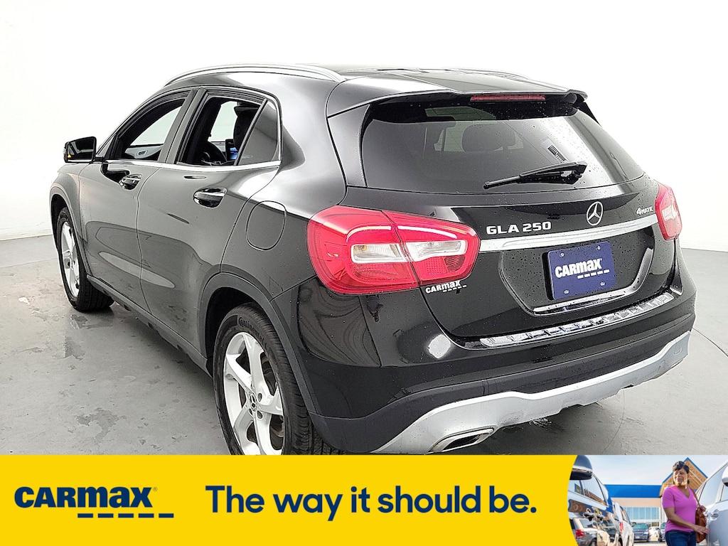 used 2019 Mercedes-Benz GLA 250 car, priced at $23,998