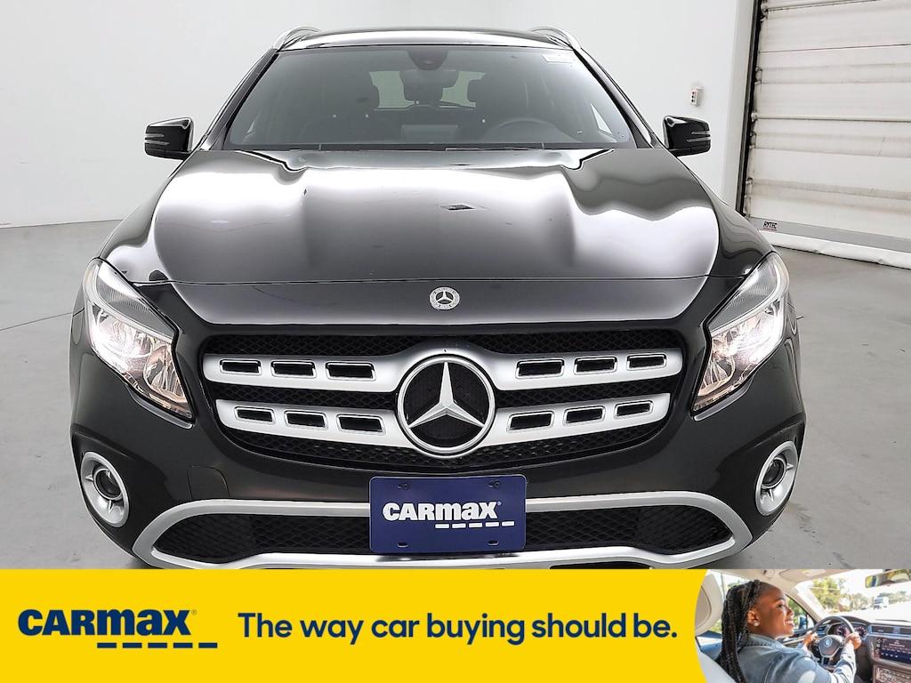 used 2019 Mercedes-Benz GLA 250 car, priced at $23,998