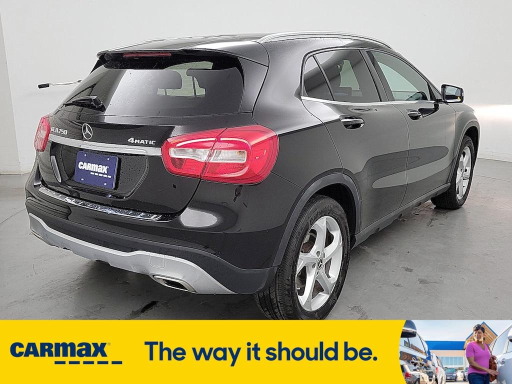 used 2019 Mercedes-Benz GLA 250 car, priced at $23,998