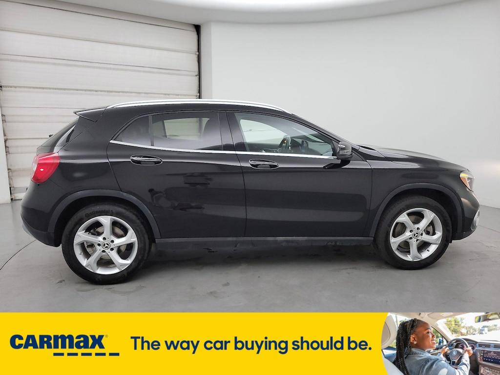 used 2019 Mercedes-Benz GLA 250 car, priced at $23,998