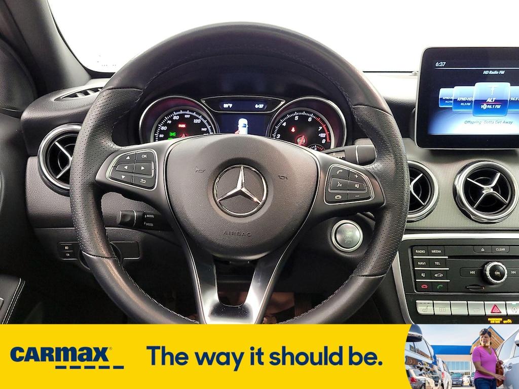 used 2019 Mercedes-Benz GLA 250 car, priced at $23,998