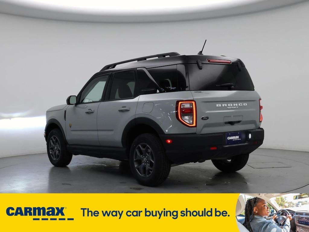 used 2021 Ford Bronco Sport car, priced at $31,998
