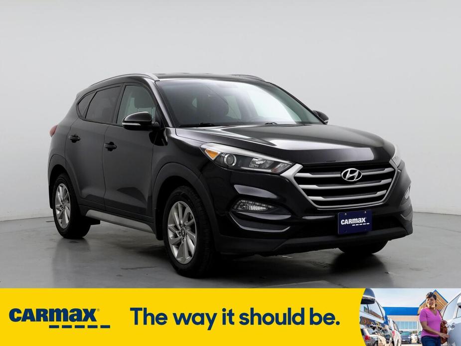 used 2017 Hyundai Tucson car, priced at $17,998