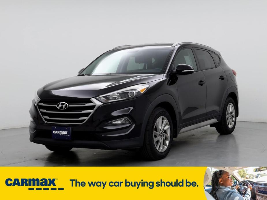 used 2017 Hyundai Tucson car, priced at $17,998