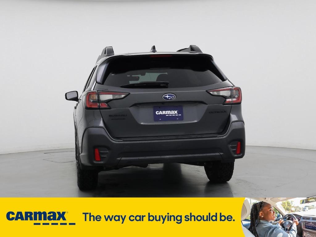 used 2020 Subaru Outback car, priced at $24,998