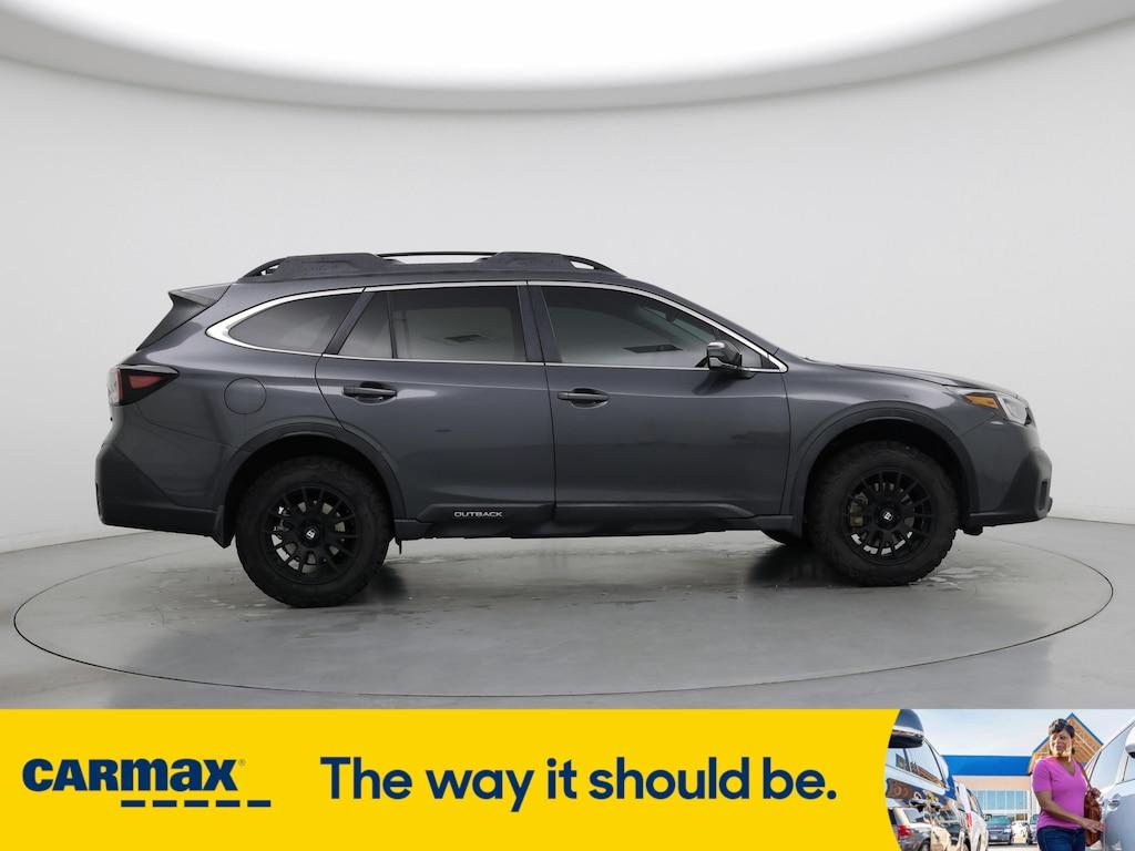 used 2020 Subaru Outback car, priced at $24,998