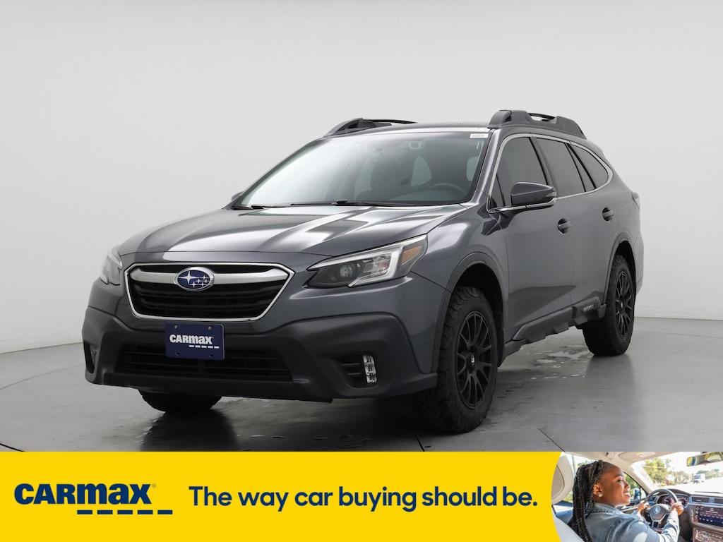 used 2020 Subaru Outback car, priced at $24,998