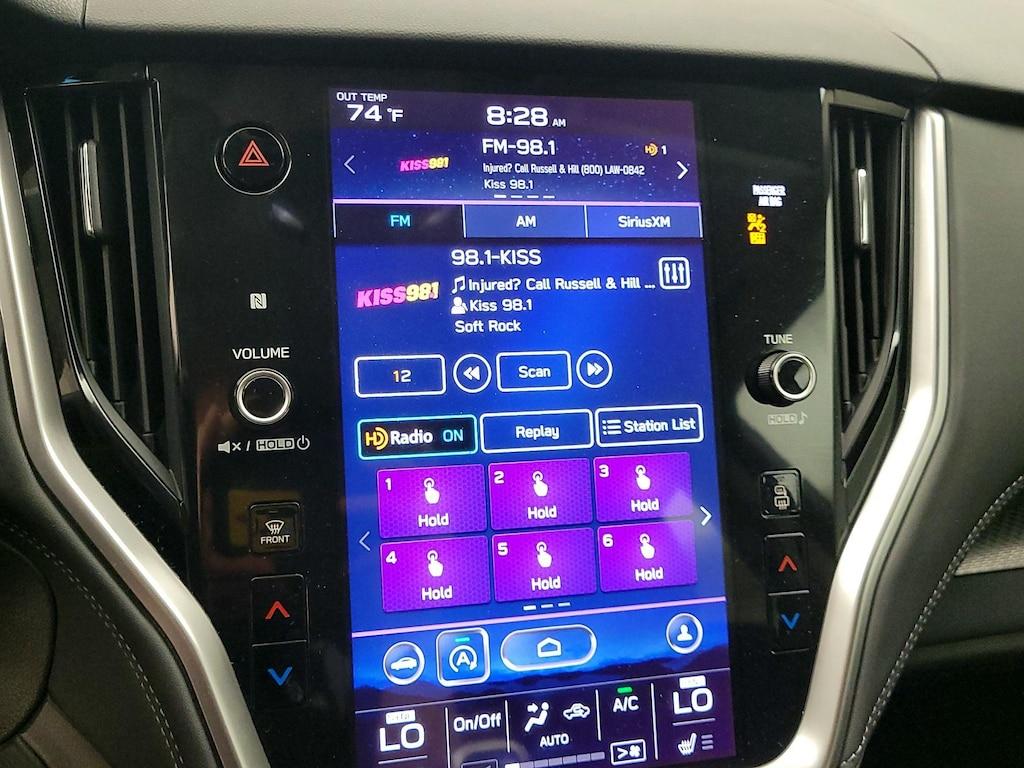 used 2020 Subaru Outback car, priced at $24,998