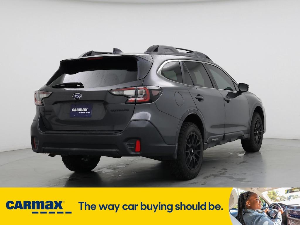 used 2020 Subaru Outback car, priced at $24,998