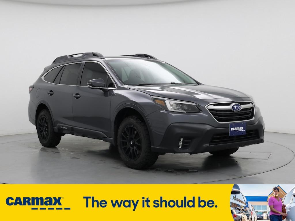 used 2020 Subaru Outback car, priced at $24,998