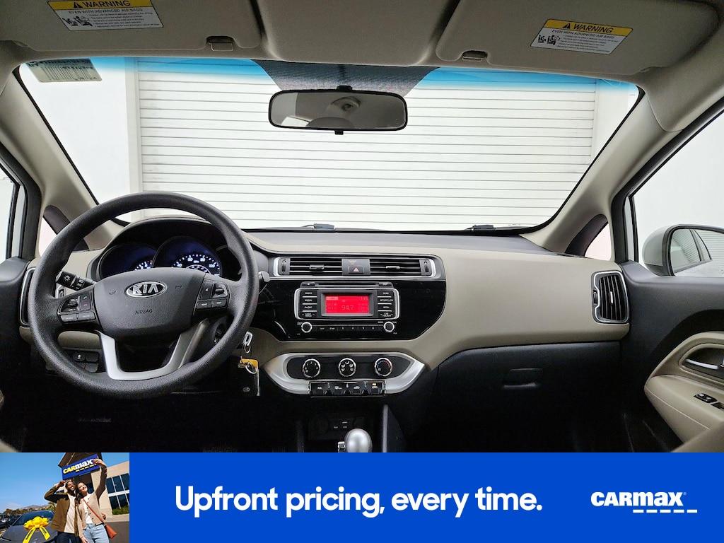 used 2017 Kia Rio car, priced at $11,599