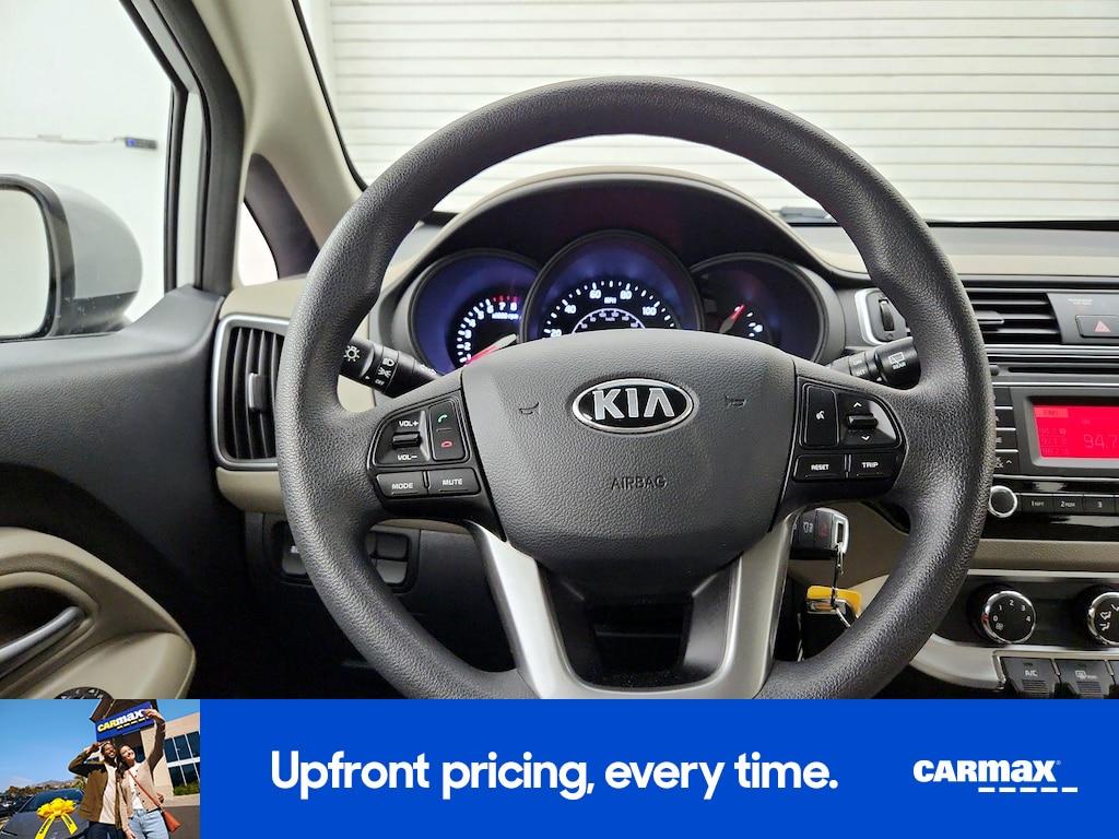 used 2017 Kia Rio car, priced at $11,599