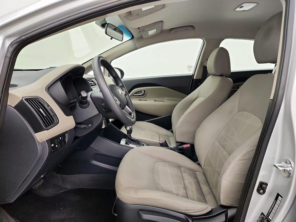 used 2017 Kia Rio car, priced at $11,998