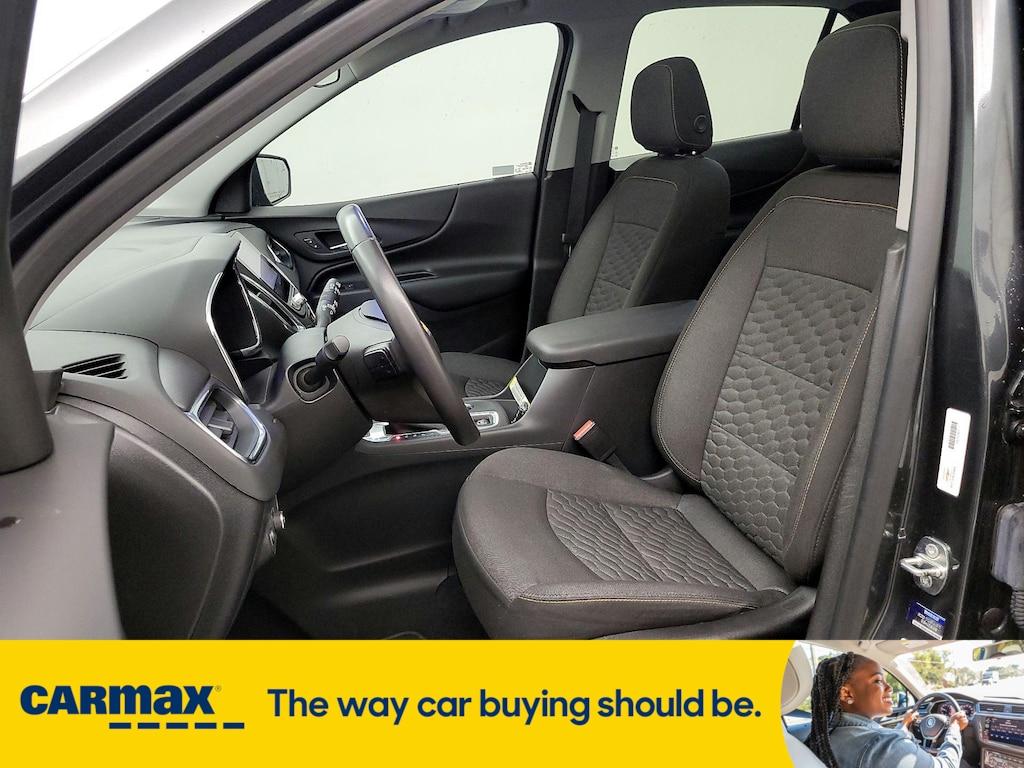 used 2019 Chevrolet Equinox car, priced at $20,998