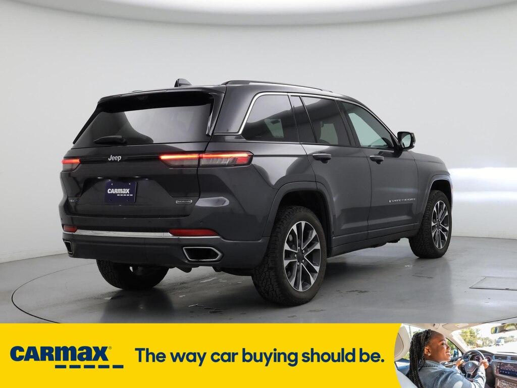 used 2023 Jeep Grand Cherokee 4xe car, priced at $40,998