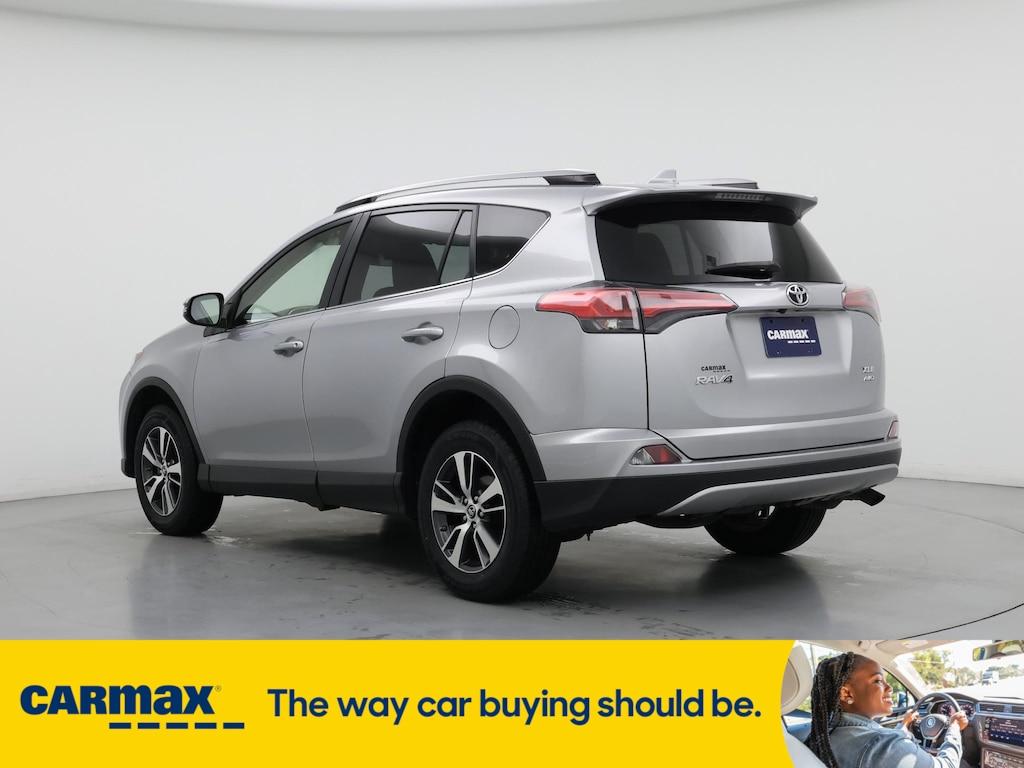 used 2018 Toyota RAV4 car, priced at $25,998