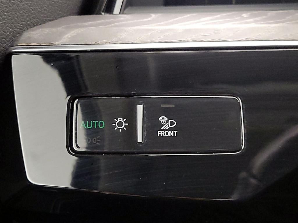 used 2024 Audi Q8 e-tron car, priced at $41,998