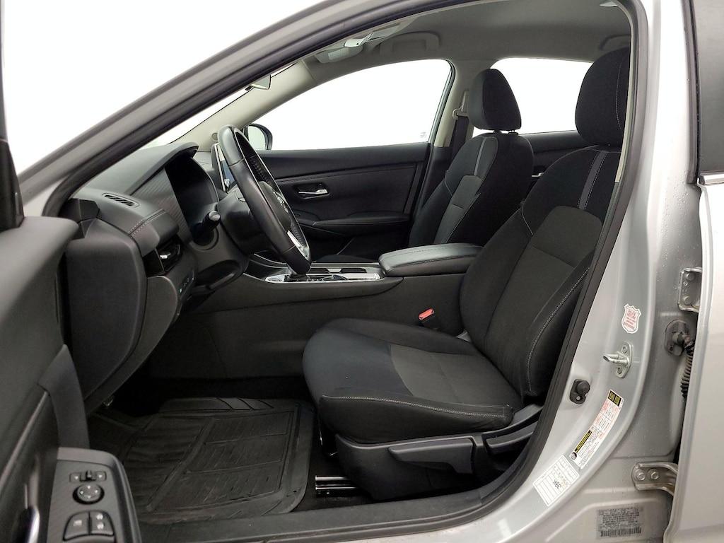 used 2022 Nissan Sentra car, priced at $17,998