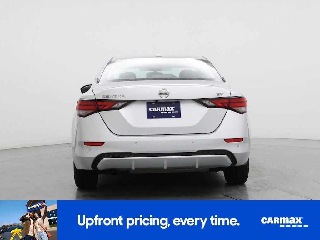 used 2022 Nissan Sentra car, priced at $17,998