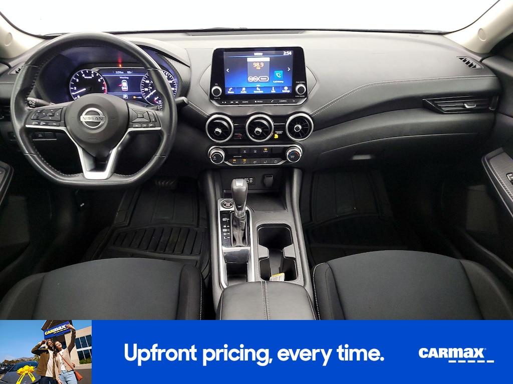 used 2022 Nissan Sentra car, priced at $17,998