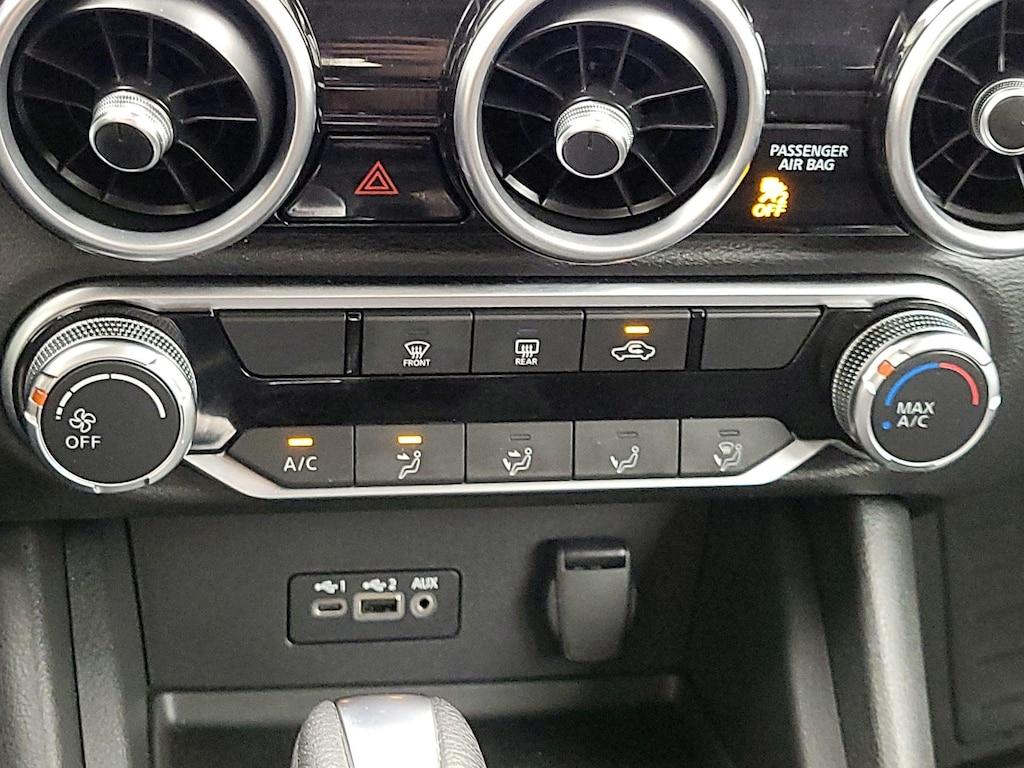 used 2022 Nissan Sentra car, priced at $17,998