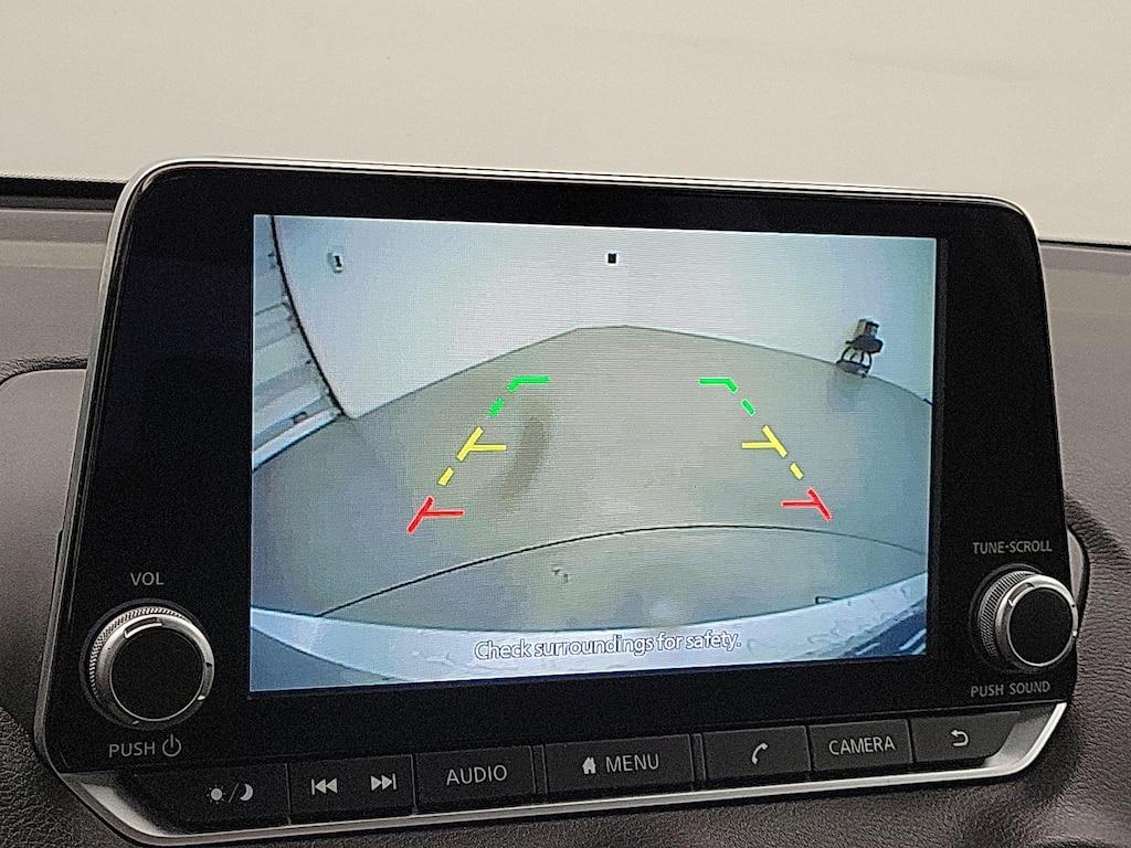 used 2022 Nissan Sentra car, priced at $17,998