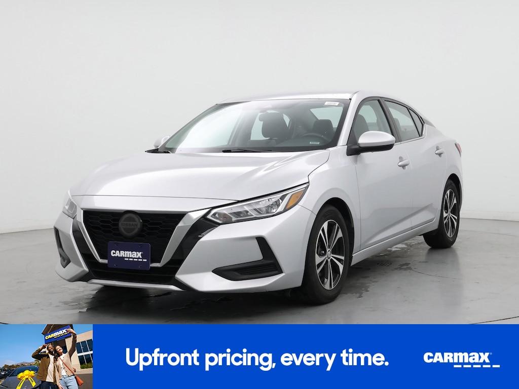 used 2022 Nissan Sentra car, priced at $17,998